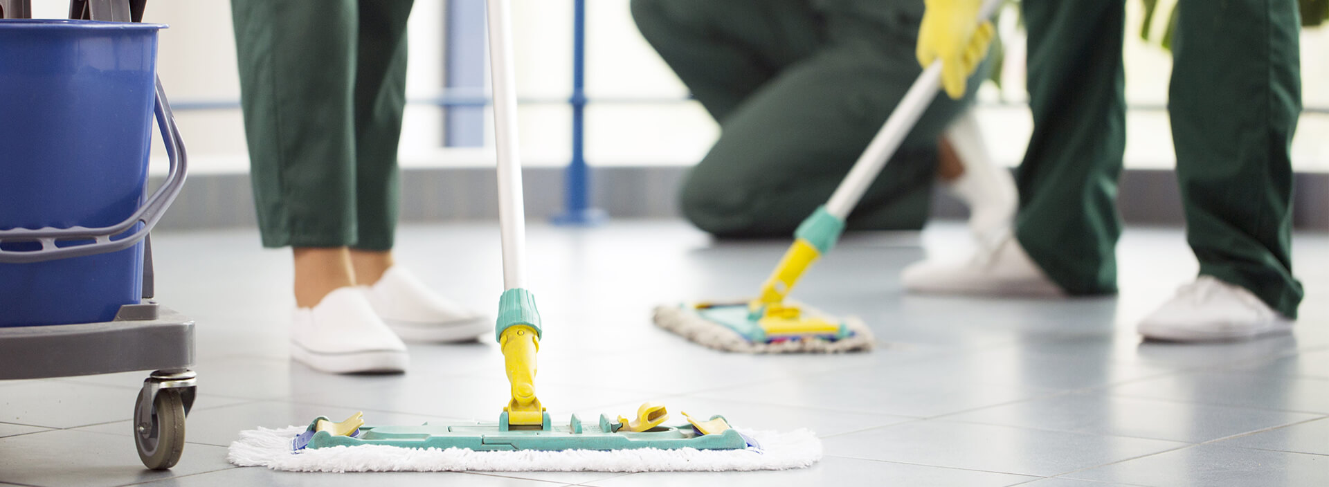 San Diego Cleaning Services, Janitorial Services and Commercial Cleaning Services
