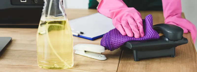 San Diego Cleaning Services, Janitorial Services and Commercial Cleaning Services